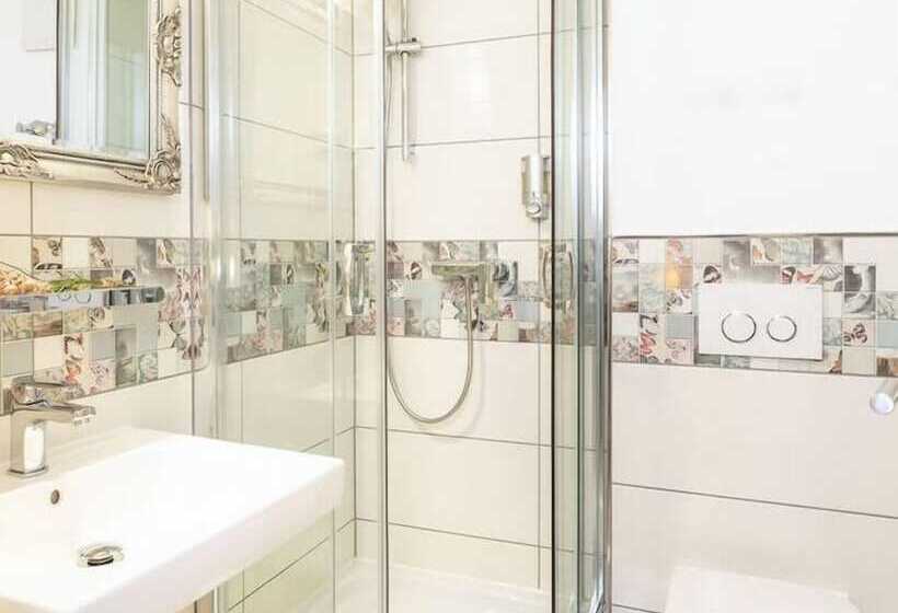 غرفة قياسية فردية, Pirnscher Hof   Hotel Garni