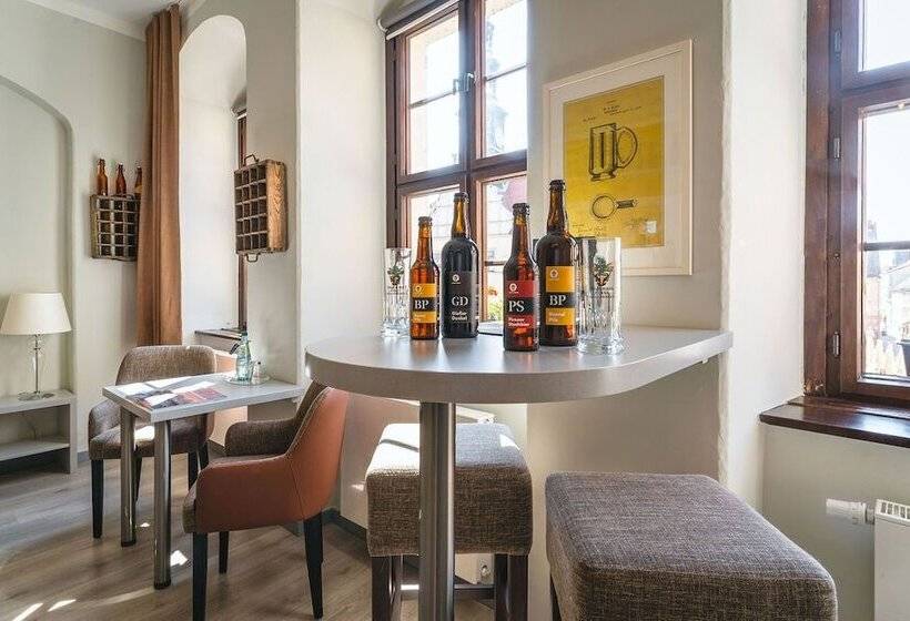 غرفة قياسية, Pirnscher Hof   Hotel Garni