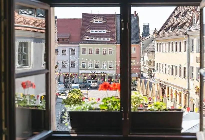 スタンダードルーム, Pirnscher Hof Hotel Garni