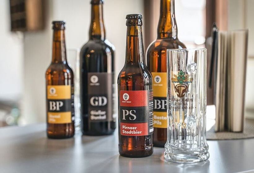 غرفة قياسية, Pirnscher Hof   Hotel Garni