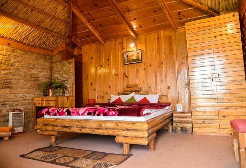 Standardrum Bergsutsikt, Trinetra Orchards