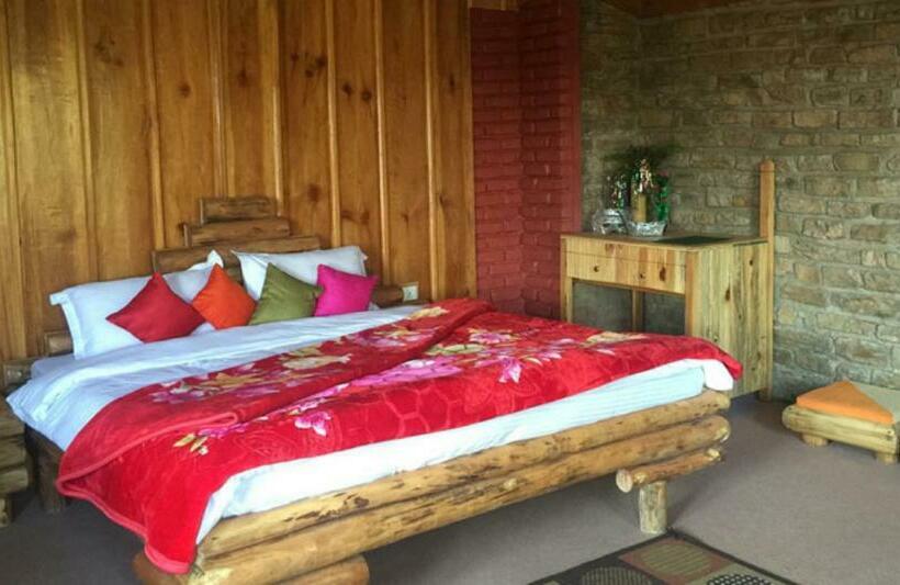 Standardrum Bergsutsikt, Trinetra Orchards