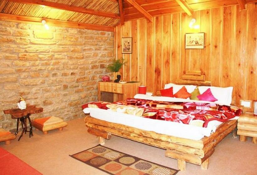 Standardrum Bergsutsikt, Trinetra Orchards