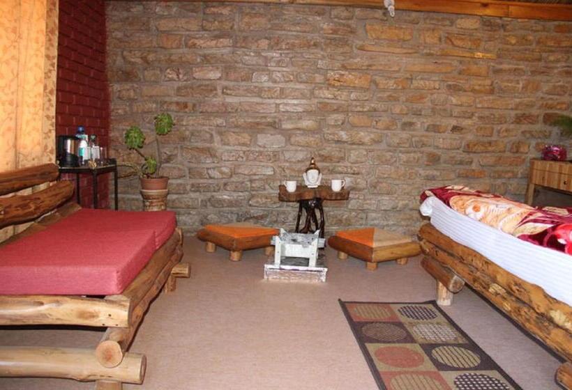 Standardrum Bergsutsikt, Trinetra Orchards