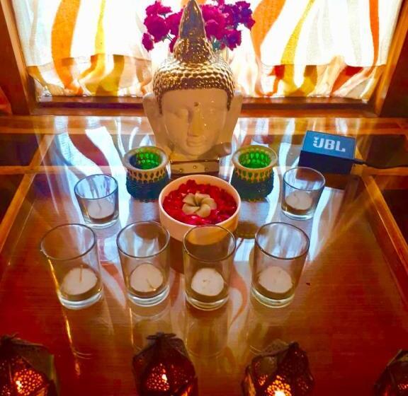 Standardrum Bergsutsikt, Trinetra Orchards