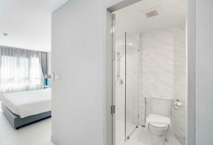 수피리어 룸, Xen Hotel Nakhon Pathom   Sha Plus