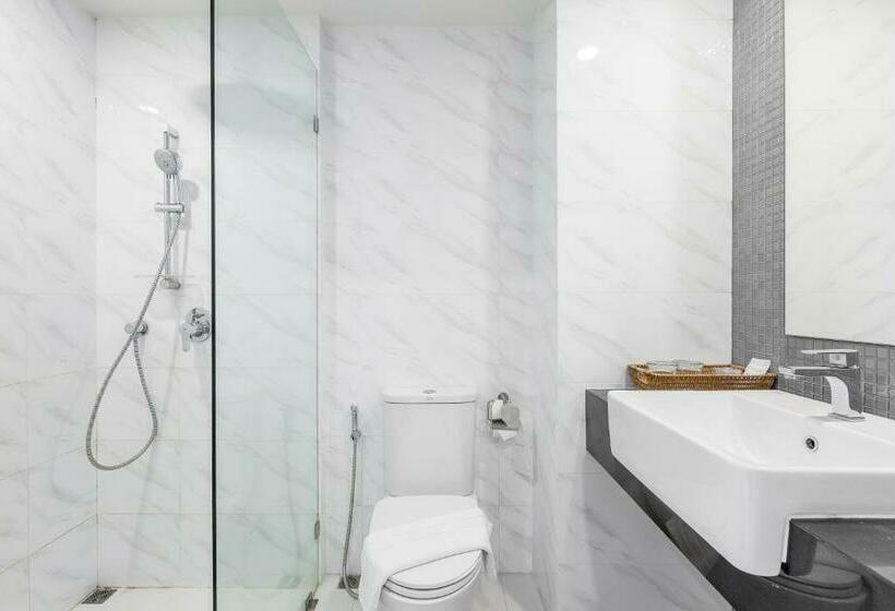 수피리어 룸, Xen Hotel Nakhon Pathom   Sha Plus