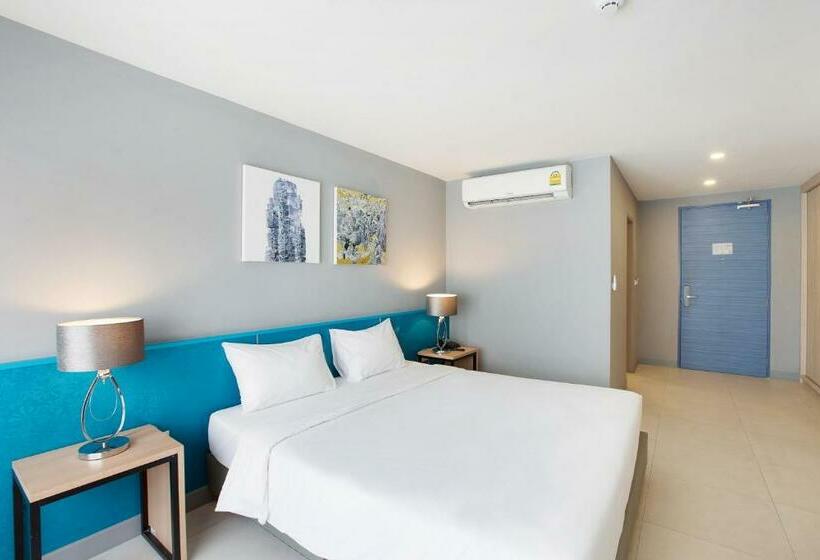 高级大房间, Xen Hotel Nakhon Pathom   Sha Plus