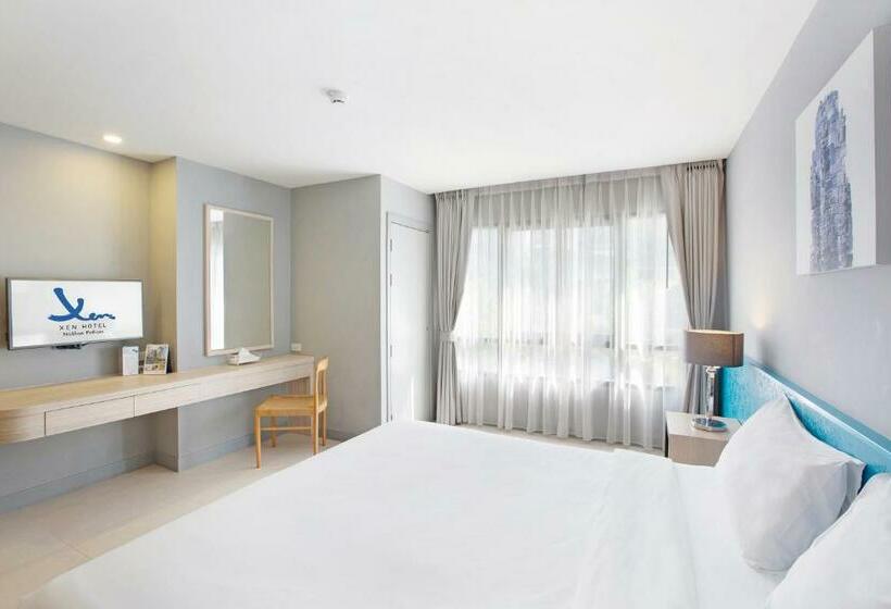 수피리어 룸, Xen Hotel Nakhon Pathom   Sha Plus