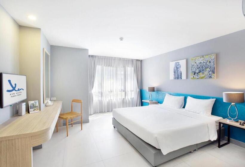 高级大房间, Xen Hotel Nakhon Pathom   Sha Plus