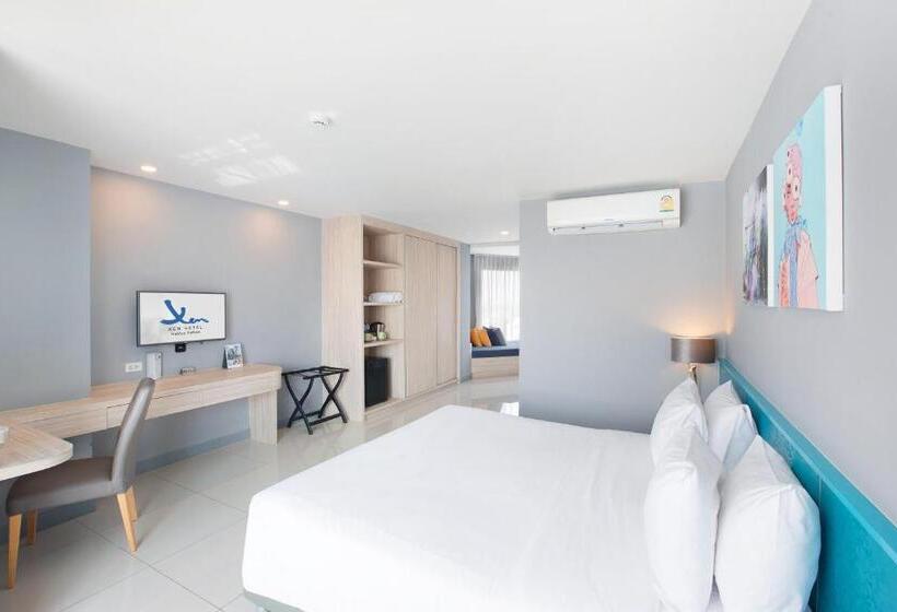디럭스 룸, Xen Hotel Nakhon Pathom   Sha Plus