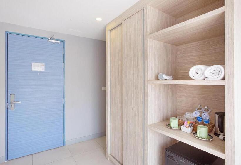 豪华房间, Xen Hotel Nakhon Pathom   Sha Plus