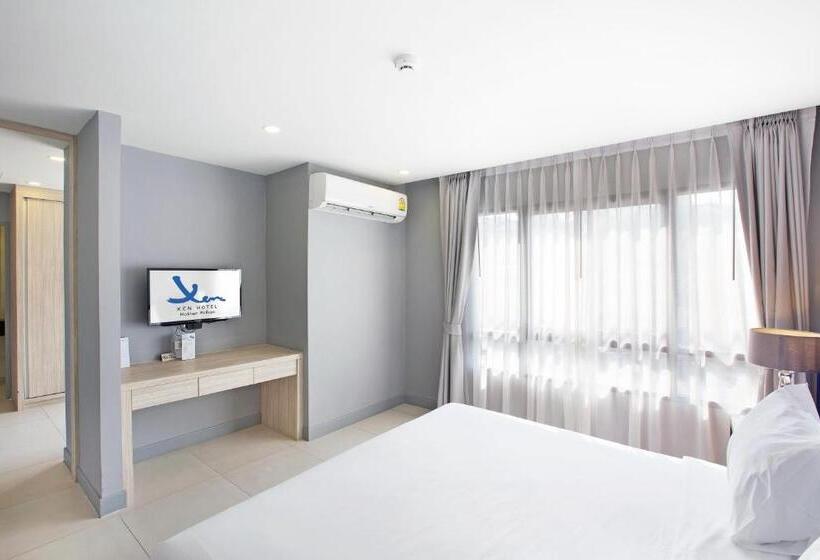 디럭스 룸, Xen Hotel Nakhon Pathom   Sha Plus