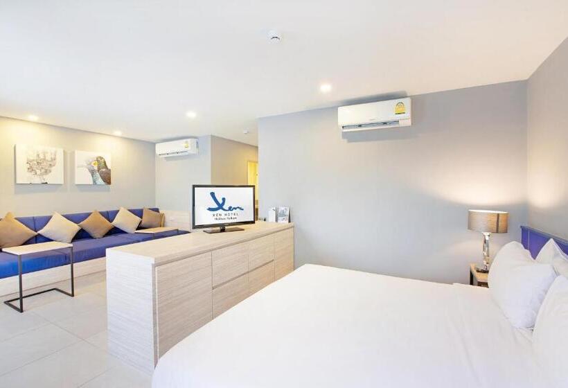 프리미엄 룸, Xen Hotel Nakhon Pathom   Sha Plus