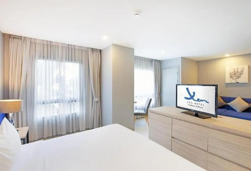 اتاق پرمیوم, Xen Hotel Nakhon Pathom   Sha Plus