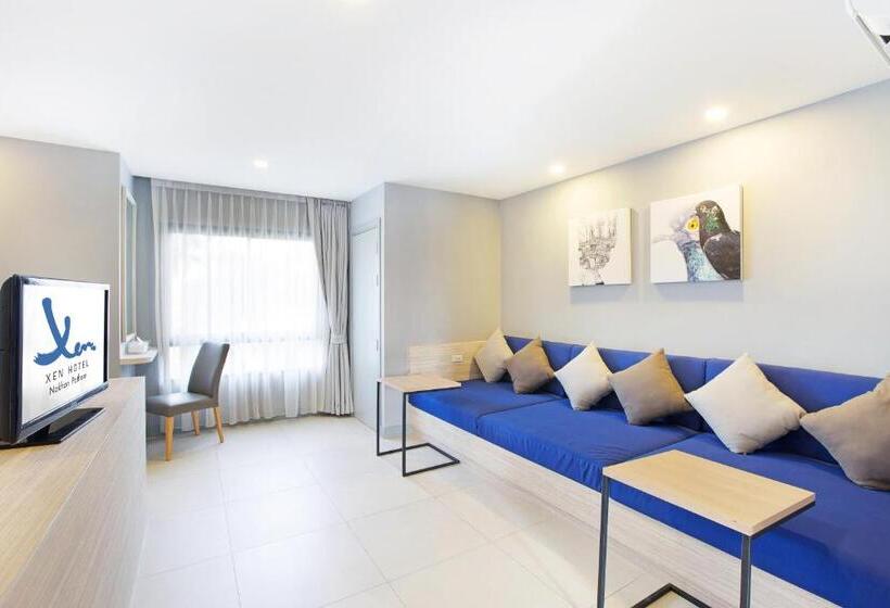 프리미엄 룸, Xen Hotel Nakhon Pathom   Sha Plus