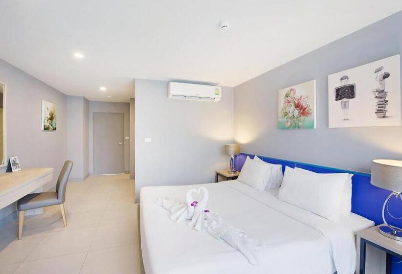 Mini Suite, Xen Hotel Nakhon Pathom   Sha Plus