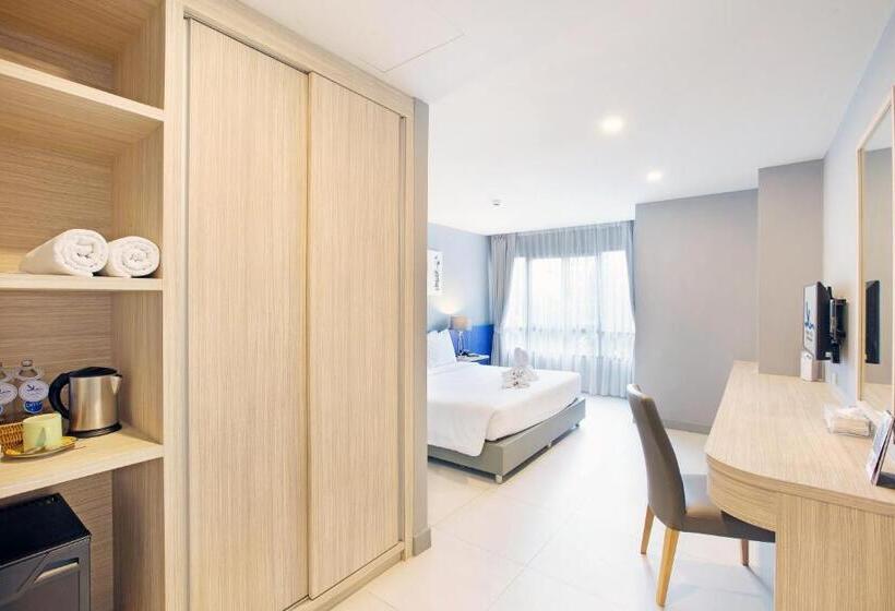 Mini Suite, Xen Hotel Nakhon Pathom   Sha Plus