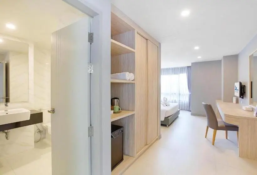 Mini Suite, Xen Hotel Nakhon Pathom   Sha Plus