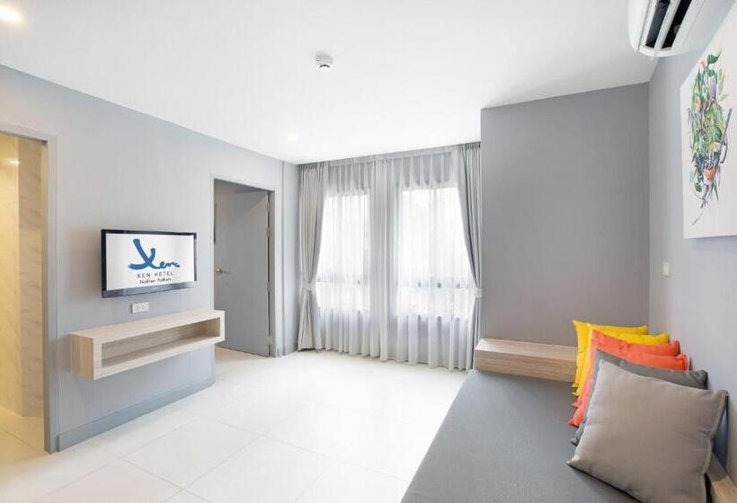Mini Suite, Xen Hotel Nakhon Pathom   Sha Plus