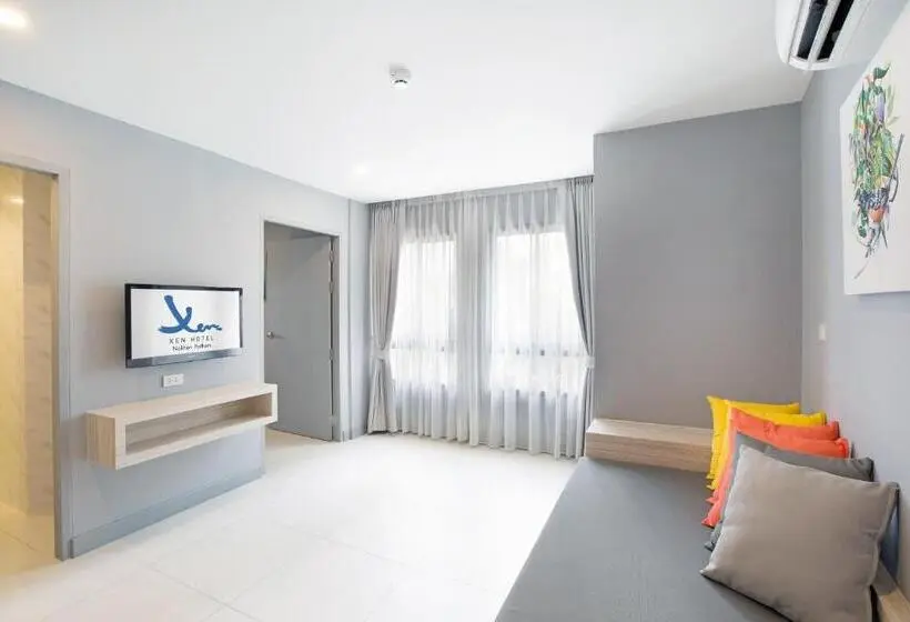 Mini Suite, Xen Hotel Nakhon Pathom   Sha Plus