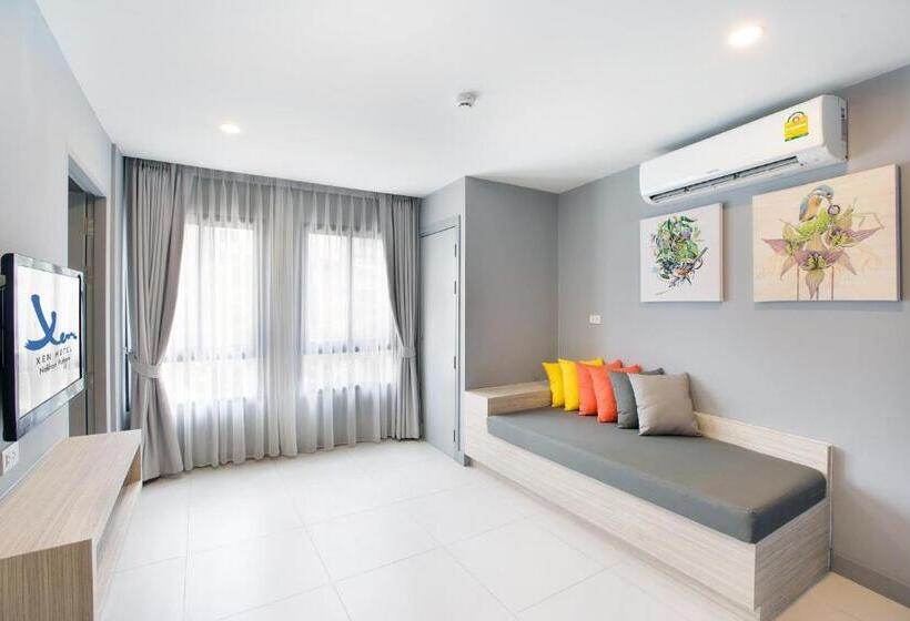 Mini Suite, Xen Hotel Nakhon Pathom   Sha Plus