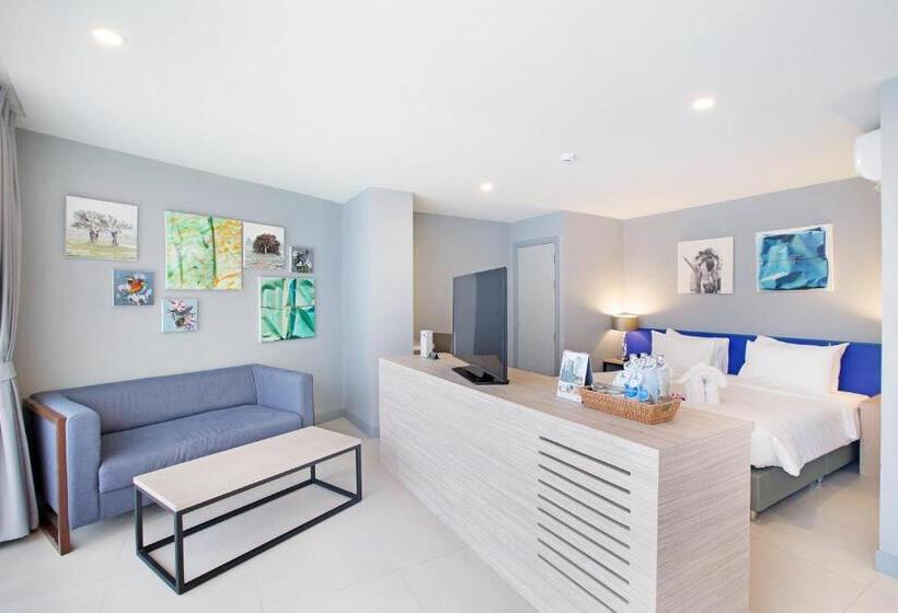 스위트, Xen Hotel Nakhon Pathom   Sha Plus