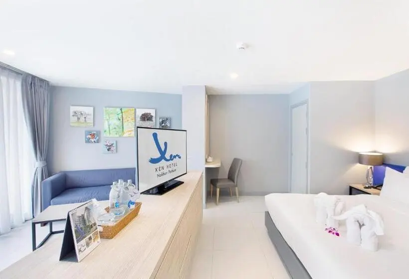 سوییت, Xen Hotel Nakhon Pathom   Sha Plus