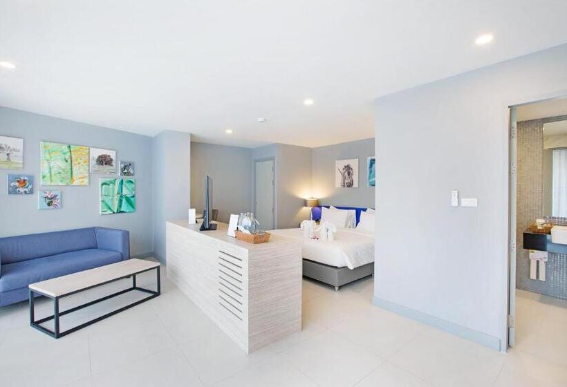 스위트, Xen Hotel Nakhon Pathom   Sha Plus