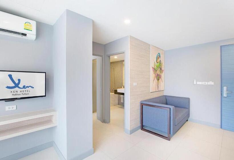 스위트, Xen Hotel Nakhon Pathom   Sha Plus