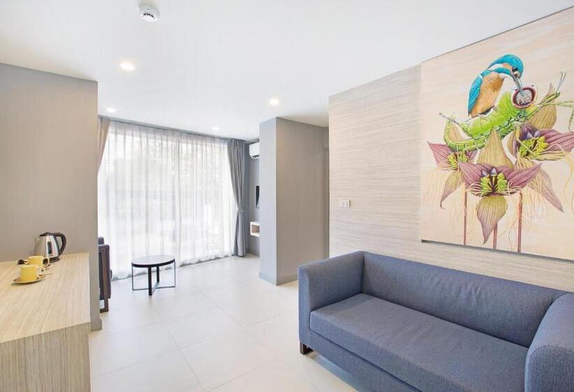 스위트, Xen Hotel Nakhon Pathom   Sha Plus