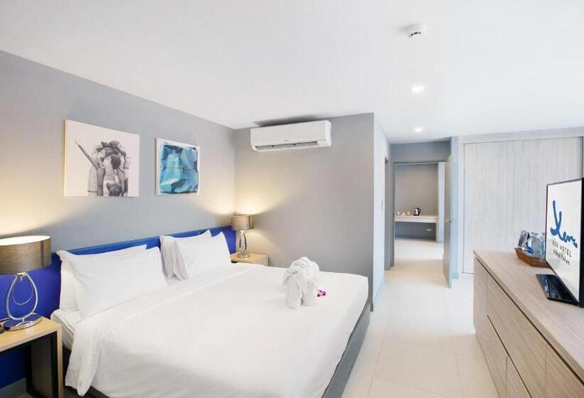 스위트, Xen Hotel Nakhon Pathom   Sha Plus