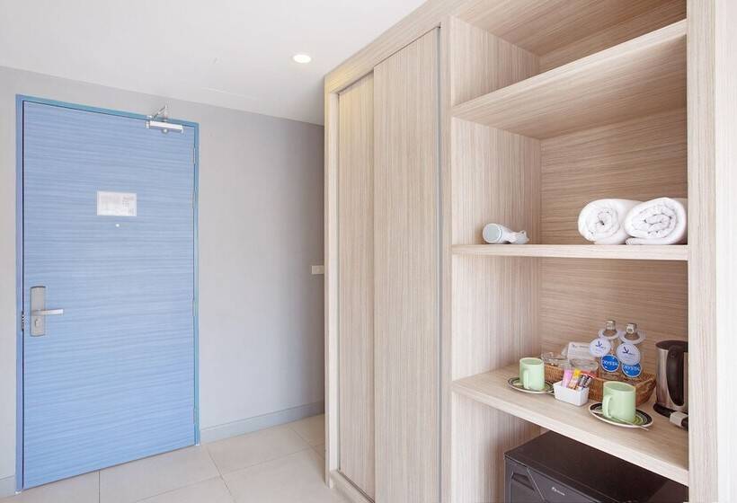 豪华房间, Xen Hotel Nakhon Pathom   Sha Plus
