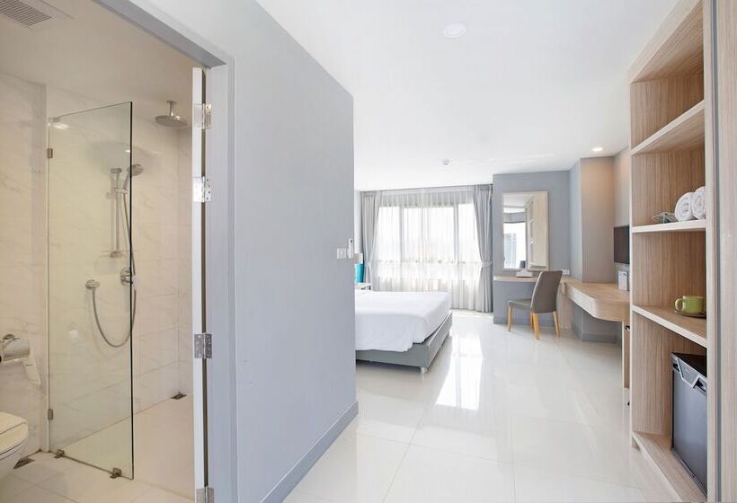 디럭스 룸, Xen Hotel Nakhon Pathom   Sha Plus