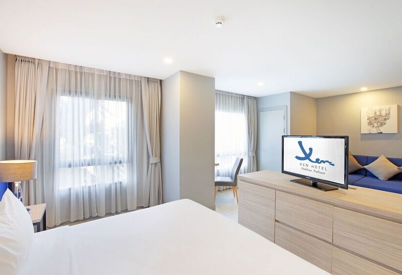 디럭스 룸, Xen Hotel Nakhon Pathom   Sha Plus