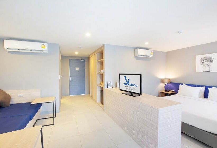 디럭스 룸, Xen Hotel Nakhon Pathom   Sha Plus