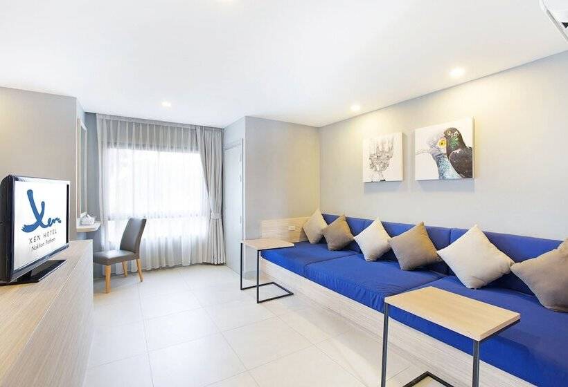 디럭스 룸, Xen Hotel Nakhon Pathom   Sha Plus