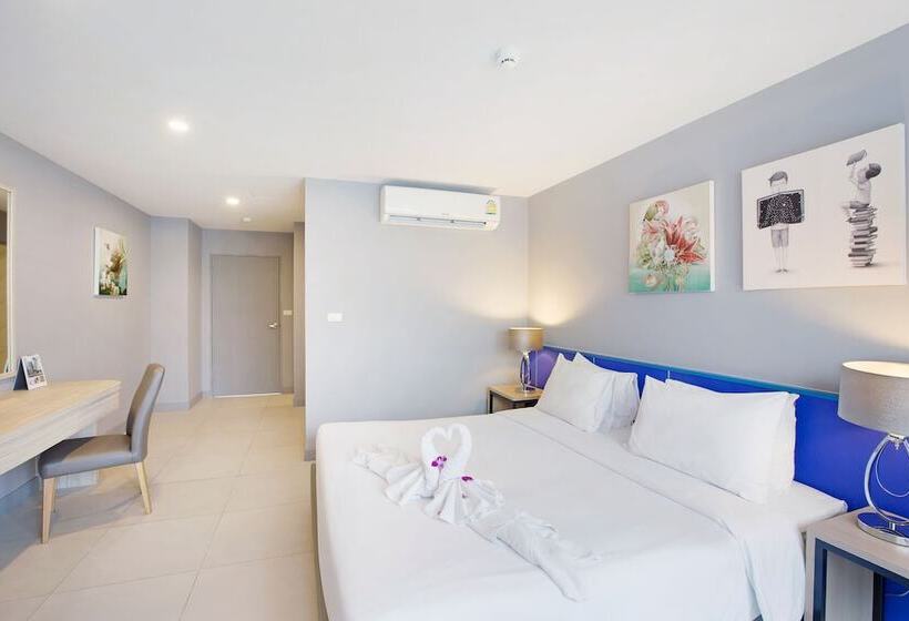 Mini Suite, Xen Hotel Nakhon Pathom   Sha Plus