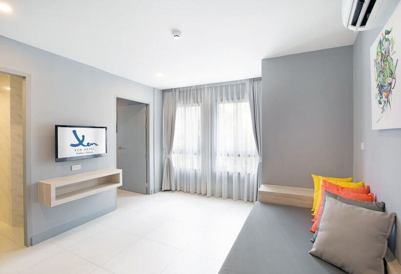 Mini Suite, Xen Hotel Nakhon Pathom   Sha Plus
