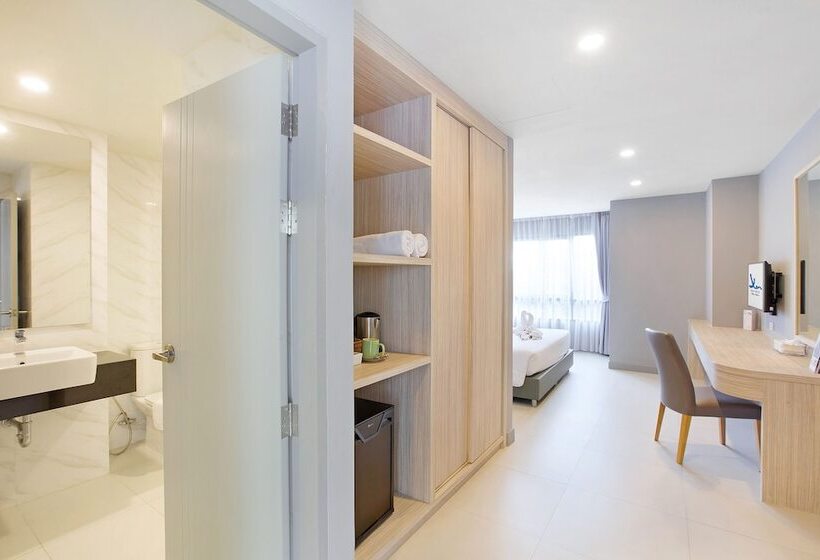 Mini Suite, Xen Hotel Nakhon Pathom   Sha Plus