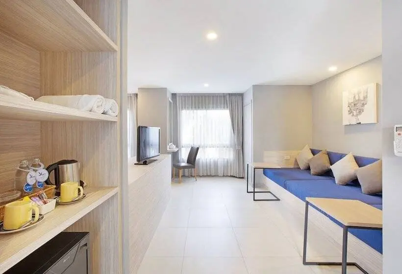 اتاق لوکس, Xen Hotel Nakhon Pathom   Sha Plus