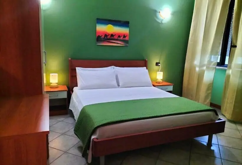 Standard-huone, B&b Le Quercigliole