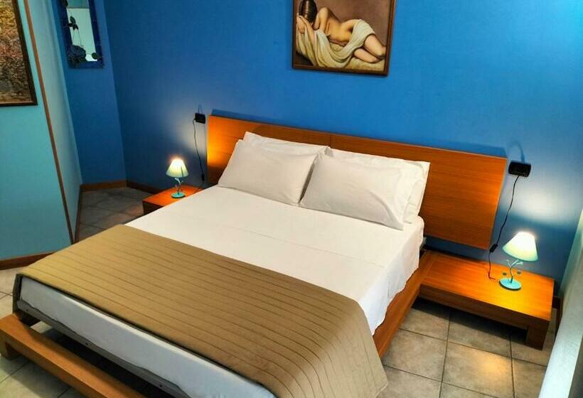 Номер Стандарт, B&b Le Quercigliole