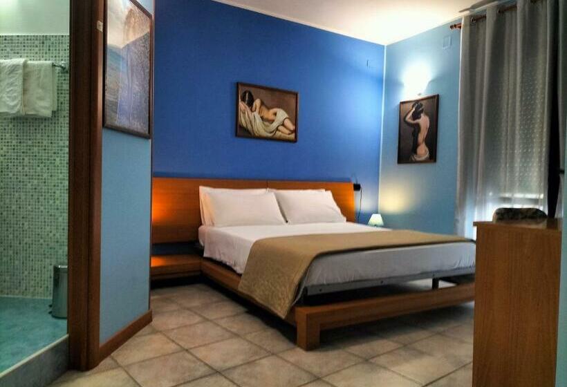 Номер Стандарт, B&b Le Quercigliole