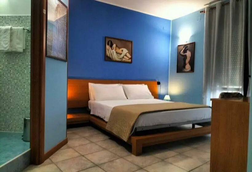 Standard-huone, B&b Le Quercigliole