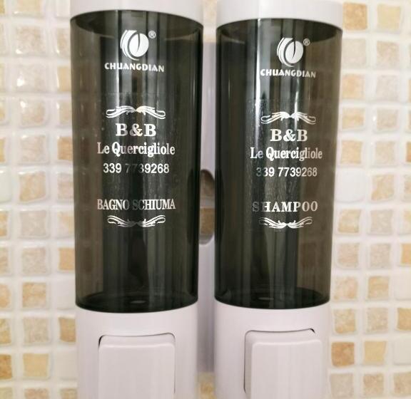 Номер Стандарт Трехместный, B&b Le Quercigliole