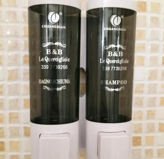 Standard Kolmen Hengen Huone, B&b Le Quercigliole