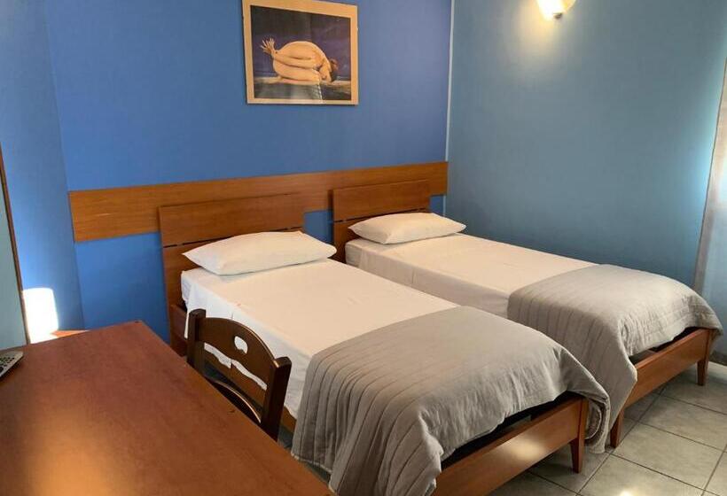 Номер Стандарт, B&b Le Quercigliole