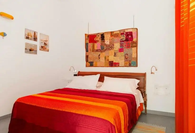 اتاق استاندارد, B&b Monterosso