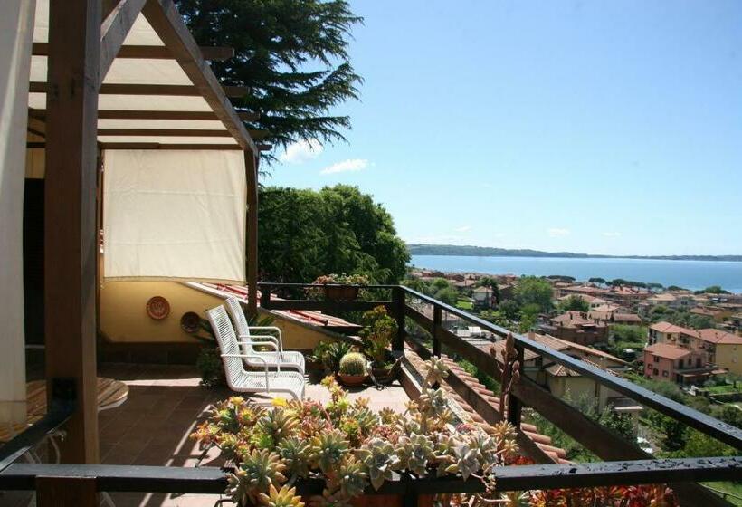 חדר סטנדרט נוף לאגם, B&b Vigna Rosa